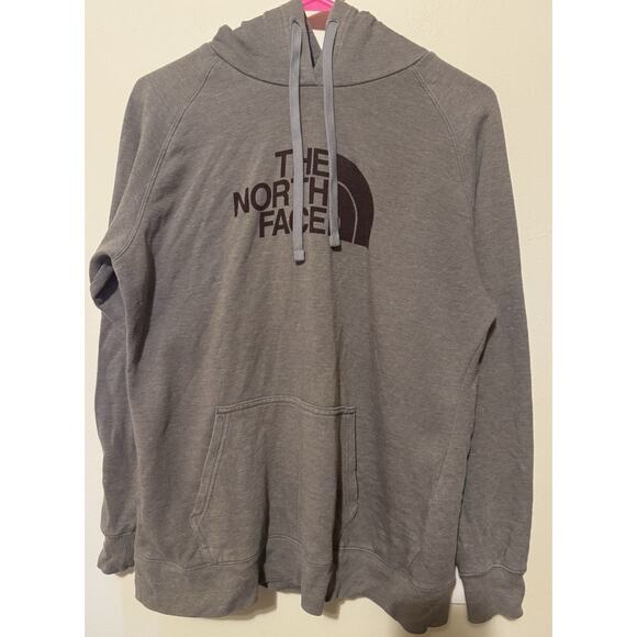 North Face Women’s Half Dome Hoodie Size Large - Picture 1 of 3